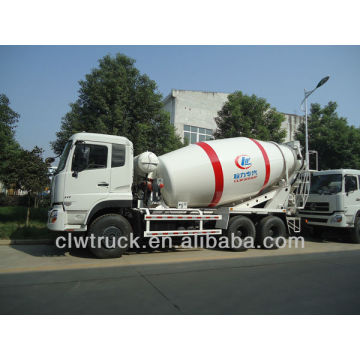 8-12M3 Dongfeng Zementmischer LKW, 6x4 Zementmischer Preis in Saudi Arabien